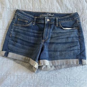 Women’s Jean shorts